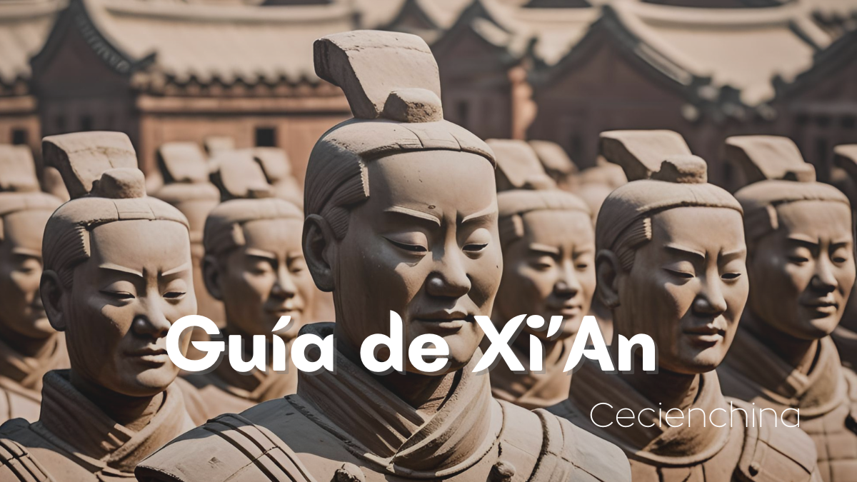 Portada Xi’an